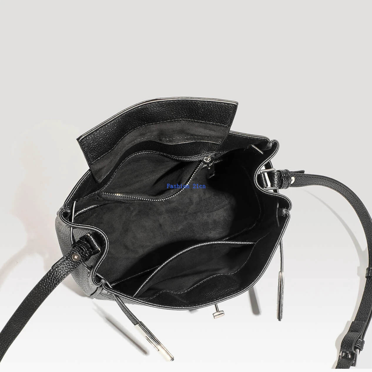 Lady's Nice Kelly Pu Leather Shoulder Bag suppliers